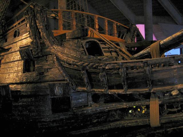 Vasa 1628 - Eine Einführung