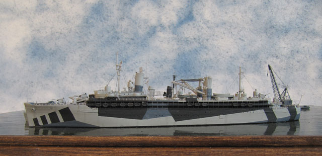 USS Hector