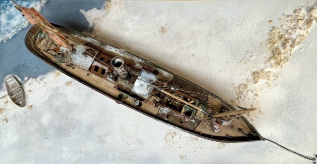 U-Boot The Final Mooring (1/144)