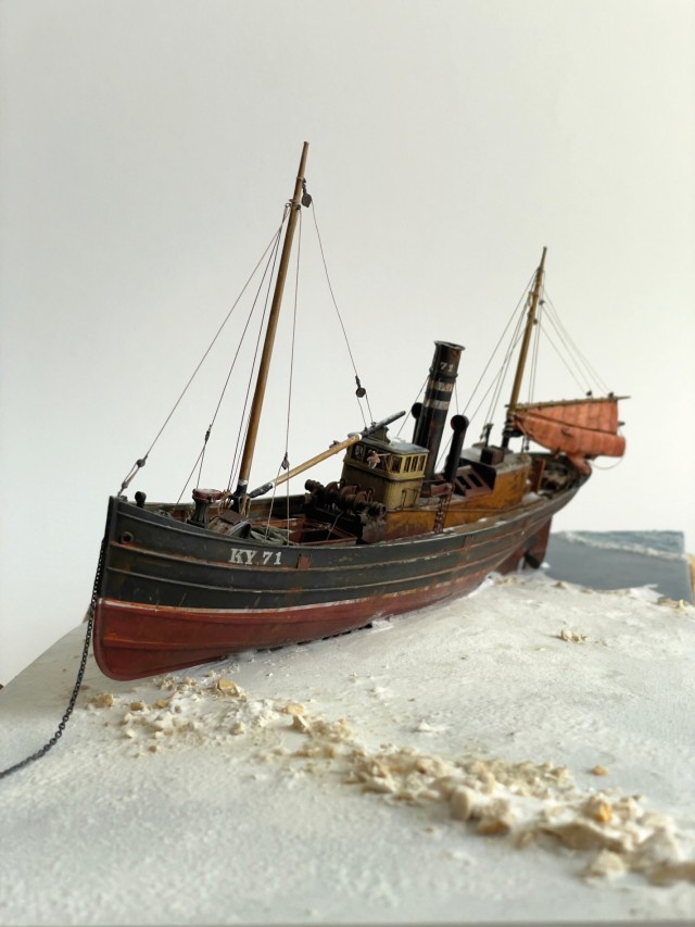 U-Boot The Final Mooring (1/144)