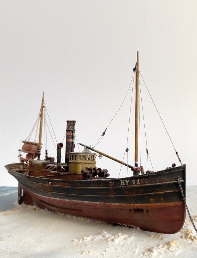 U-Boot The Final Mooring (1/144)