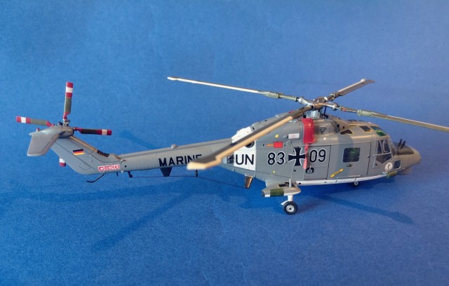 Marinehubschrauber Westland Sea Lynx Mk 88A (1/72)