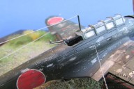 Torpedobomber Nakajima B5N (1/72)