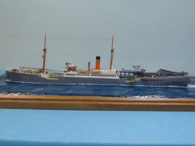 Katapultschiff Schwabenland (1/700)