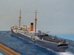 Katapultschiff Schwabenland (1/700)