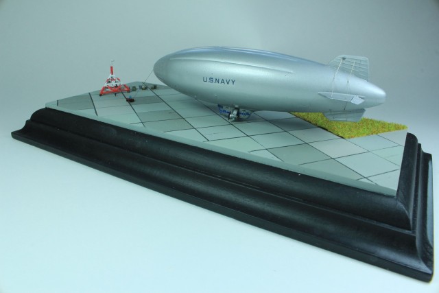 Blimp K-112 (1/700, Mark I)