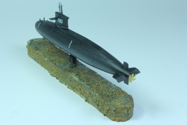 U-Boot Hai Lung (1/700)