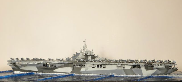 USS Hancock
