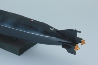 Raketen-Unterwasserkreuzer Kursk (1/700)