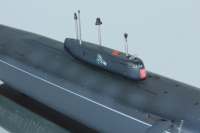 Raketen-Unterwasserkreuzer Kursk (1/700)
