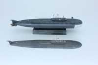 Raketen-Unterwasserkreuzer des Projekts 949A (1/700)