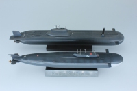 Raketen-Unterwasserkreuzer des Projekts 949A (1/700)