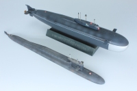 Raketen-Unterwasserkreuzer des Projekts 949A (1/700)
