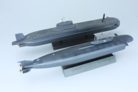 Raketen-Unterwasserkreuzer des Projekts 949A (1/700)