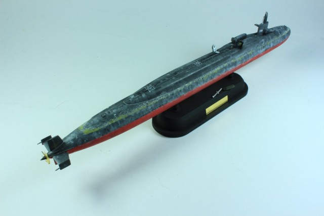 Lenkwaffen-U-Boot USS Ohio (1/700)