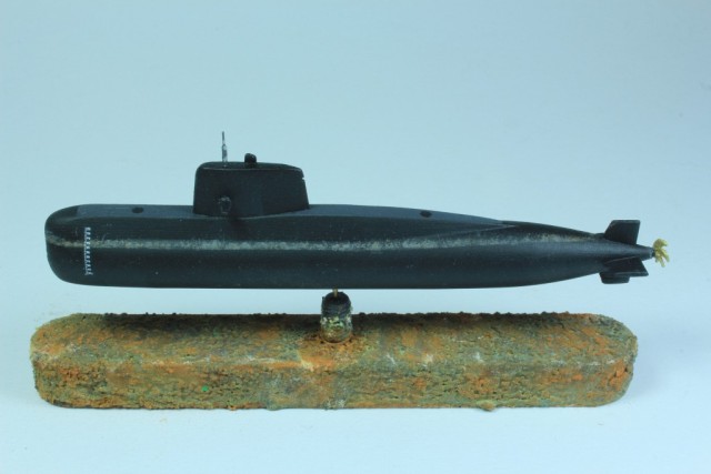 U-Boot ARA San Juan (1/700)