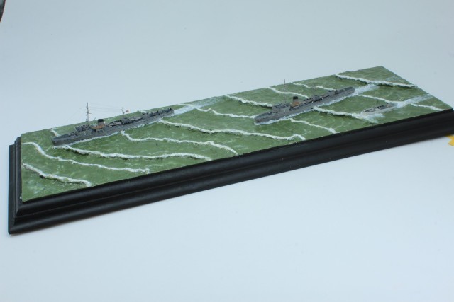 Torpedoboote T 3 und T 6 (1/700)