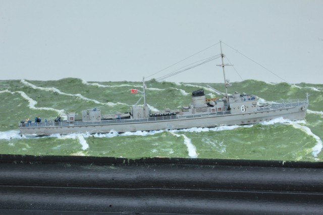 Torpedoboot T 6 (1/700)