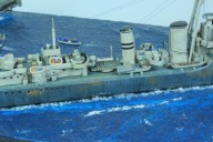 Zerstörer HMS Zulu (1/700)