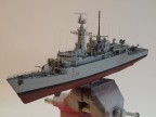 Britische Fregatte HMS Arrow (1/350)