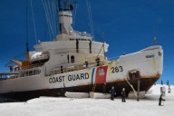 Eisbrecher USCGC Burton Island (1/285)
