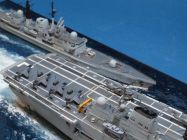 HMS Illustrious und HMS Manchester