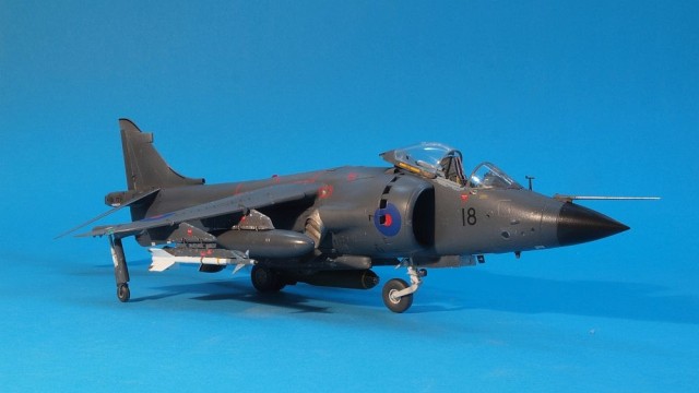 Sea Harrier FRS.1 (1/48)