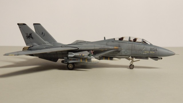 Grumman F-14D Tomcat (1/144)