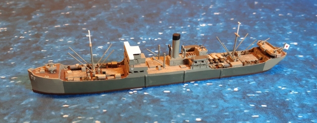  Fukuyo Maru (1/700)