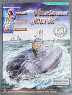 Raketen-Unterwasserkreuzer Kursk (1/700)