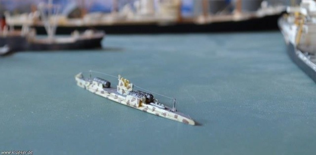 U-Boot Scirè (1/700)