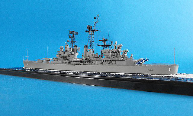 USS Galveston