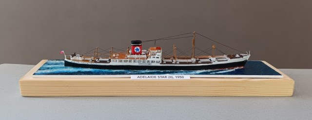 Kühlschiff Adelaide Star (1/1200)