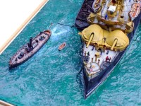 Küstenpanzerschiff SMS Beowulf (1/250)