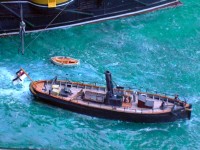 Küstenpanzerschiff SMS Beowulf (1/250)