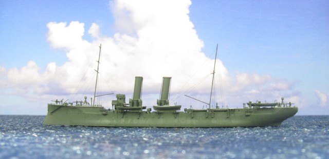 Minenkreuzer Amur (1/700)