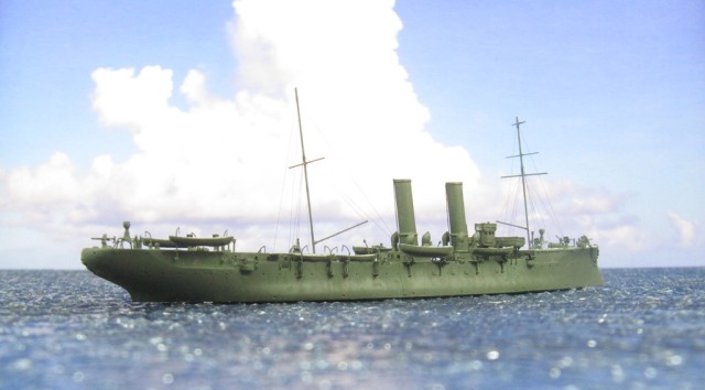 Minenkreuzer Amur (1/700)