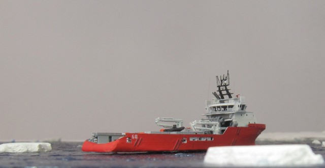 Marineschlepper Lientur (1/700)