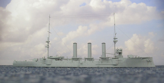 Panzerkreuzer HMS Monmouth (1/700)