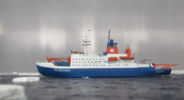 Polarforschungsschiff Polarstern (1/700)