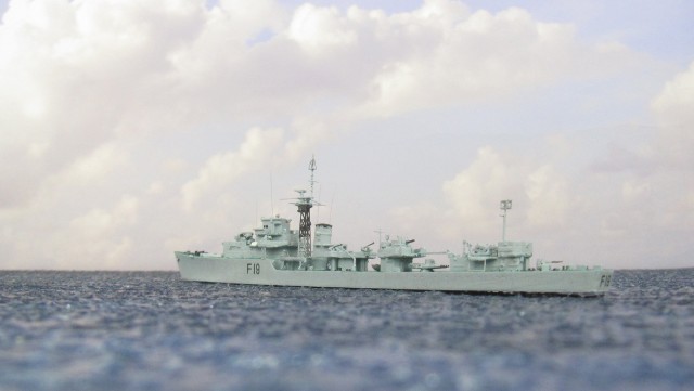 Fregatte HMS Terpsichore (1/700)