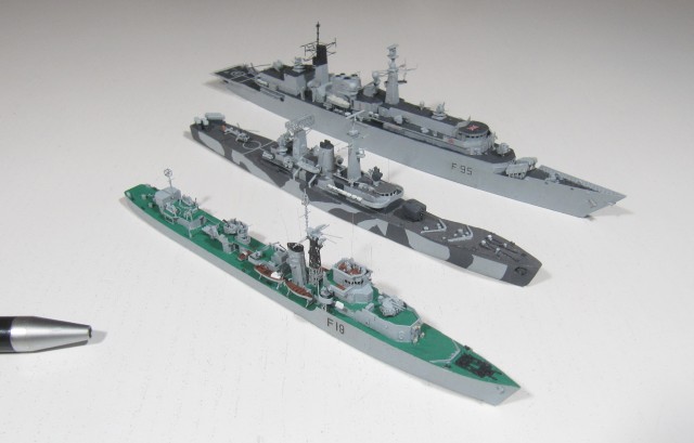 Fregatte HMS Terpsichore (1/700)