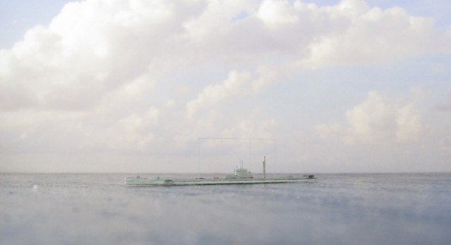 U-Boot U 9 (1/700)