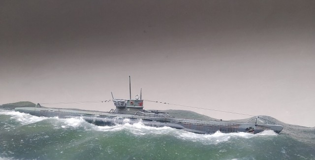 U-Boot U 552 (1/350)