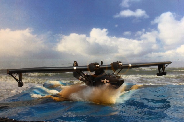Seefernaufklärer Consolidated PBY-5A Catalina (1/144)