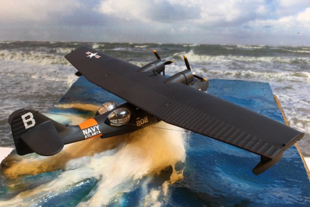 Seefernaufklärer Consolidated PBY-5A Catalina (1/144)