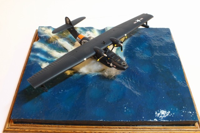 Seefernaufklärer Consolidated PBY-5A Catalina (1/144)