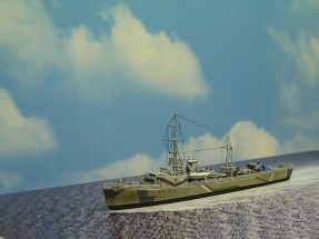 Torpedoboot T 15 (1/700)