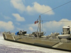 Torpedoboot T 15 (1/700)