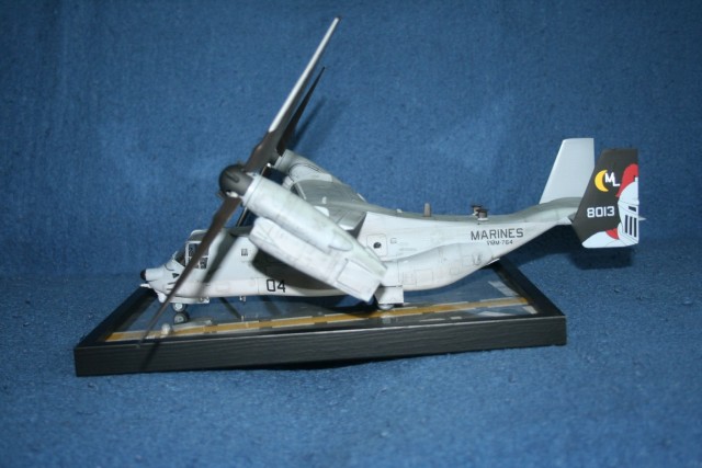 Transporter Bell-Boeing MV-22B Osprey (1/48)